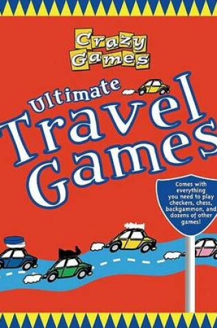 Cover of Ultimate Travel Games