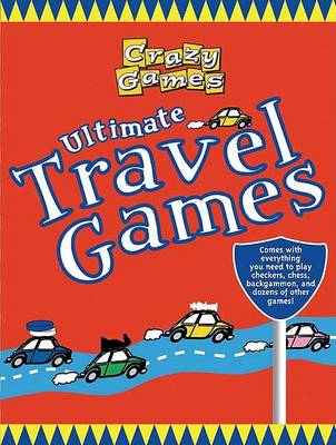 Cover of Ultimate Travel Games