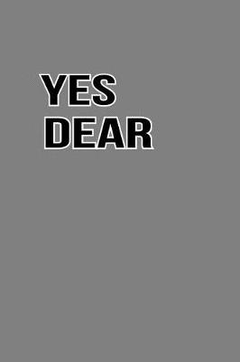 Book cover for Yes Dear