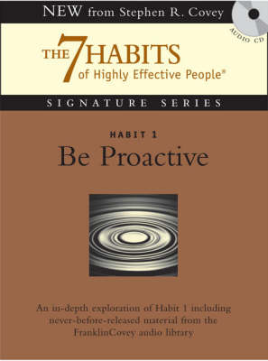 Book cover for Habit 1