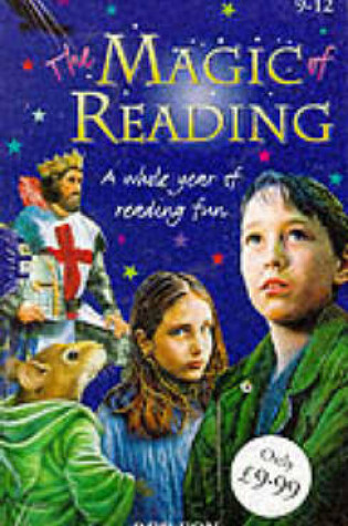 Cover of Magic of Reading