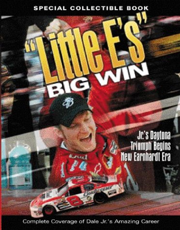 Book cover for "Little E'S" Big Win