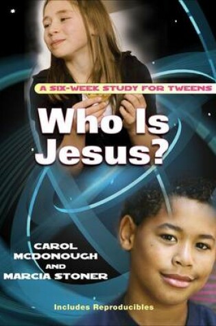 Cover of Who is Jesus?