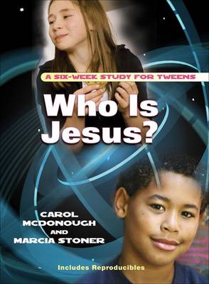 Book cover for Who is Jesus?