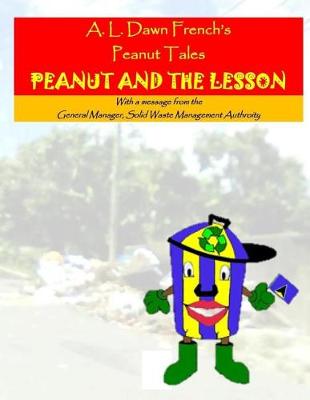 Book cover for Peanut and the Lesson