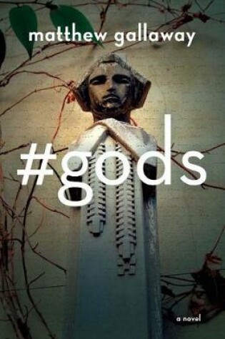 Cover of #gods