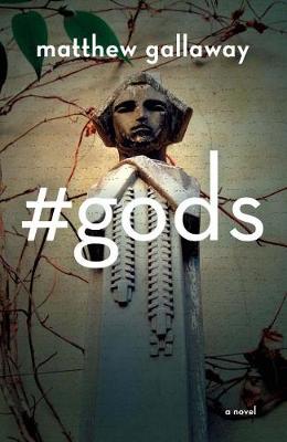 Book cover for #gods