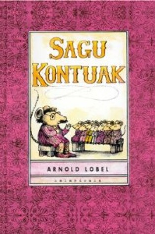 Cover of Sagu Kantuak