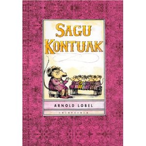 Book cover for Sagu Kantuak