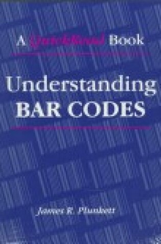 Cover of Understanding Bar Codes