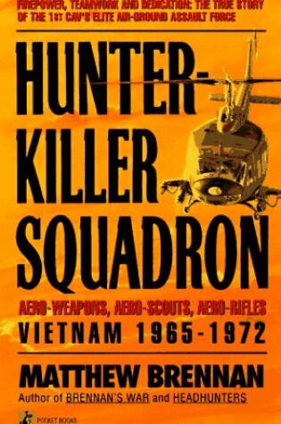 Cover of Hunter-Killer Squadron: Vietnam 1965-1972
