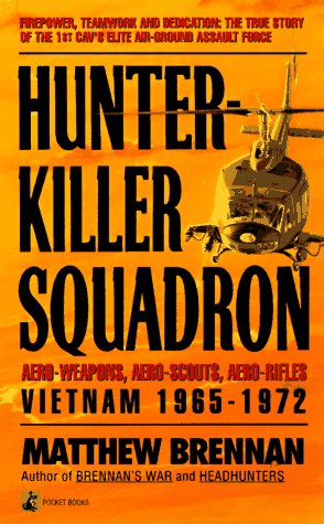 Book cover for Hunter-Killer Squadron: Vietnam 1965-1972