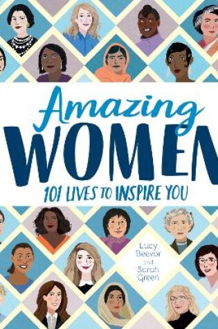 Cover of Amazing Women