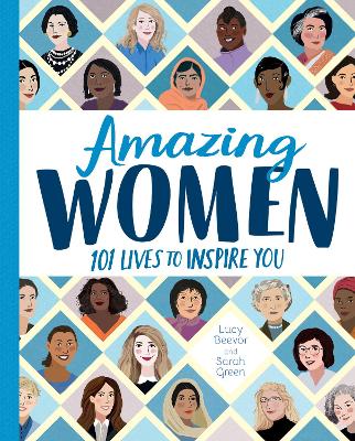 Book cover for Amazing Women