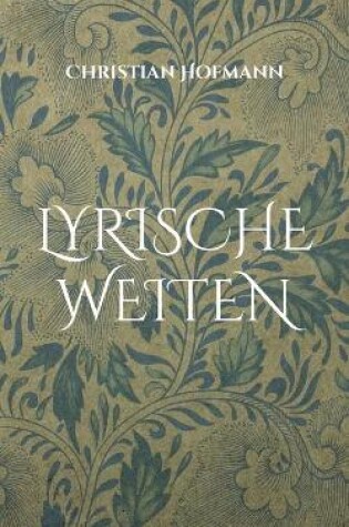 Cover of Lyrische Weiten