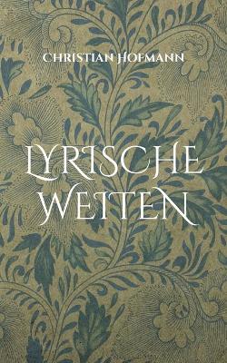 Book cover for Lyrische Weiten