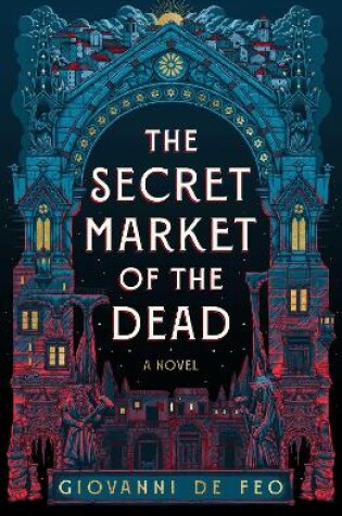 Cover of The Secret Market of the Dead