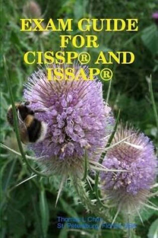 Cover of Exam Guide for Cissp(R) and Issap(R)