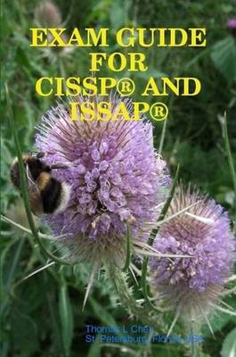 Book cover for Exam Guide for Cissp(R) and Issap(R)