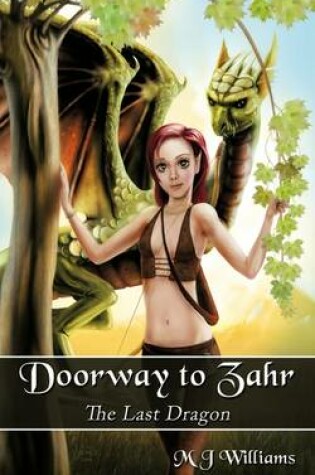 Cover of Doorway to Zahr