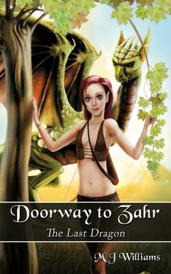 Book cover for Doorway to Zahr