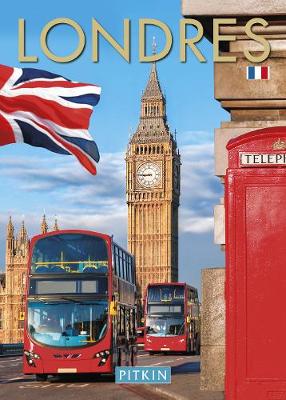 Book cover for London (French)