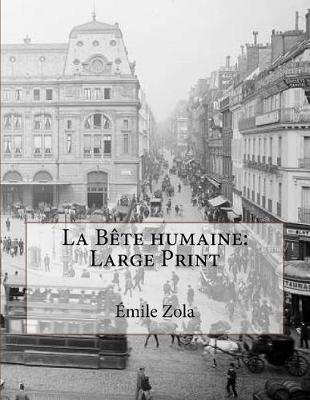 Book cover for La Bète Humaine