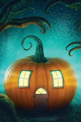 Cover of Pumpkin Cottage Journal