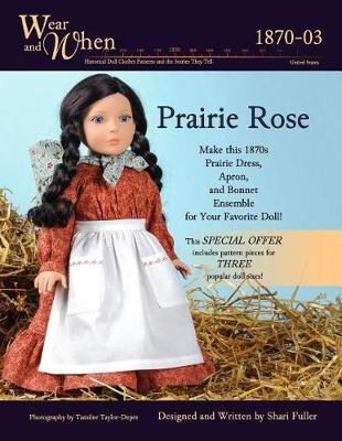 Book cover for Prairie Rose (Black and White Interior)