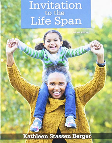 Book cover for Invitation to the Life Span 4e & Launchpad for Invitation to the Life Span 4e (Six-Month Access)