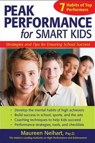 Cover of Peak Performance for Smart Kids