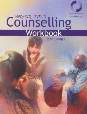 Book cover for Counselling