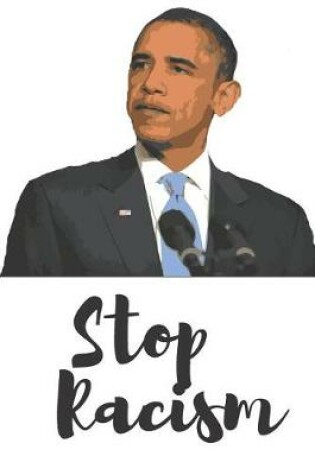 Cover of Stop Racism