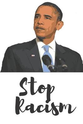 Book cover for Stop Racism