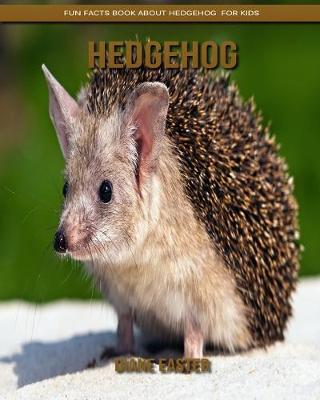 Book cover for Hedgehog