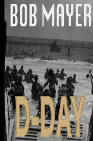 Cover of D-Day (Time Patrol)
