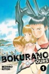 Book cover for Bokurano: Ours, Vol. 1