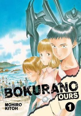 Cover of Bokurano: Ours, Vol. 1