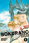 Book cover for Bokurano: Ours, Vol. 1