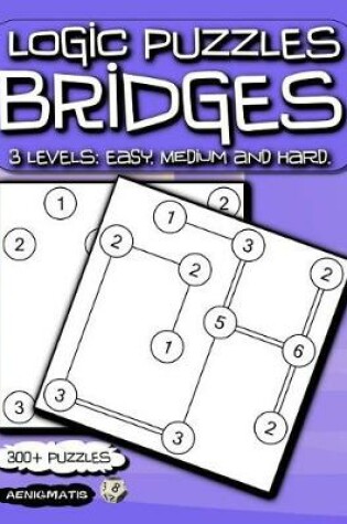 Cover of Logic Puzzles Bridges