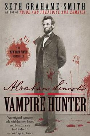 Cover of Abraham Lincoln Vampire Hunter