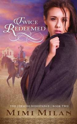 Book cover for Twice Redeemed