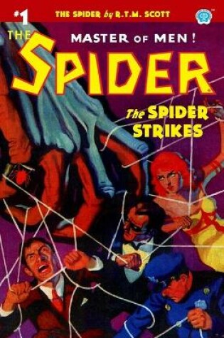 Cover of The Spider #1