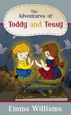 Book cover for The Adventures of Toddy and Tessy