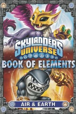 Cover of Book of Elements: Air & Earth