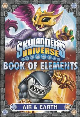 Cover of Book of Elements: Air & Earth