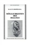 Book cover for Moglichkeiten Des Dialogs