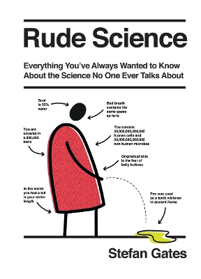 Book cover for Rude Science