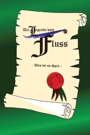 Cover of Die Legende vom Fluss