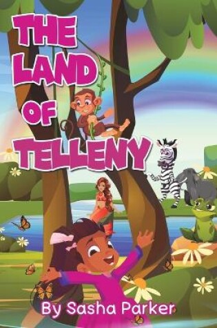 Cover of The Land of Telleny